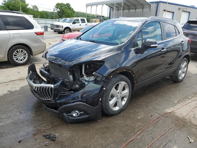 KL4CJBSB2FB267975 - 2015 BUICK ENCORE CONVENIENCE 黑色 照片 1