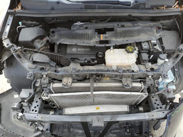 KL4CJBSB2FB267975 - 2015 BUICK ENCORE CONVENIENCE 黑色 照片 12