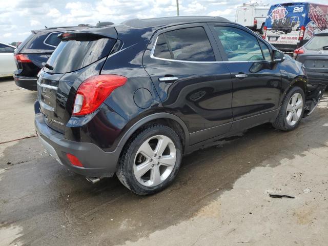 KL4CJBSB2FB267975 - 2015 BUICK ENCORE CONVENIENCE 黑色 照片 3