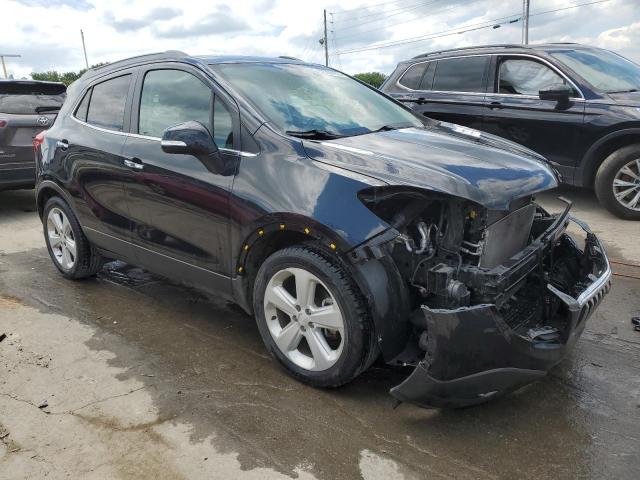 KL4CJBSB2FB267975 - 2015 BUICK ENCORE CONVENIENCE 黑色 照片 4