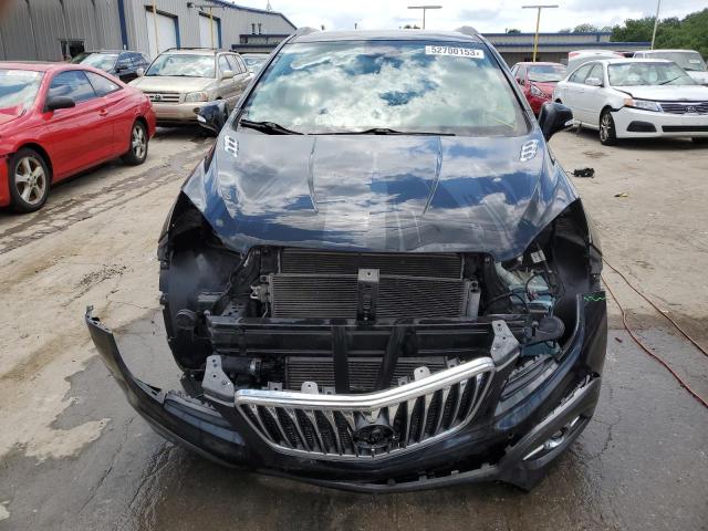 KL4CJBSB2FB267975 - 2015 BUICK ENCORE CONVENIENCE 黑色 照片 5
