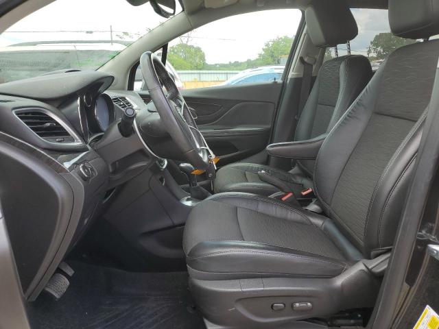 KL4CJBSB2FB267975 - 2015 BUICK ENCORE CONVENIENCE 黑色 照片 7