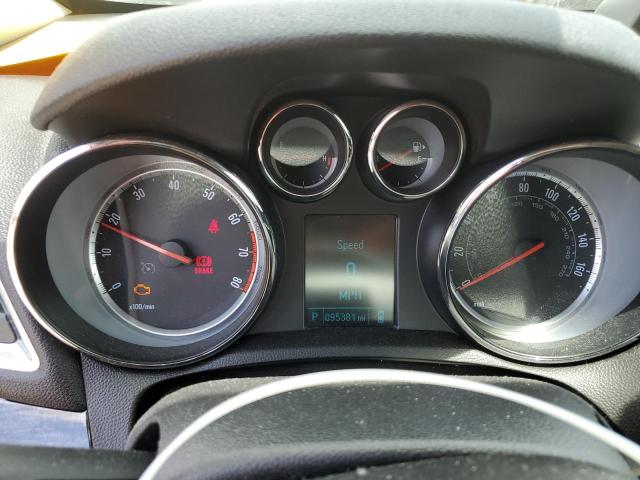 KL4CJBSB2FB267975 - 2015 BUICK ENCORE CONVENIENCE 黑色 照片 9