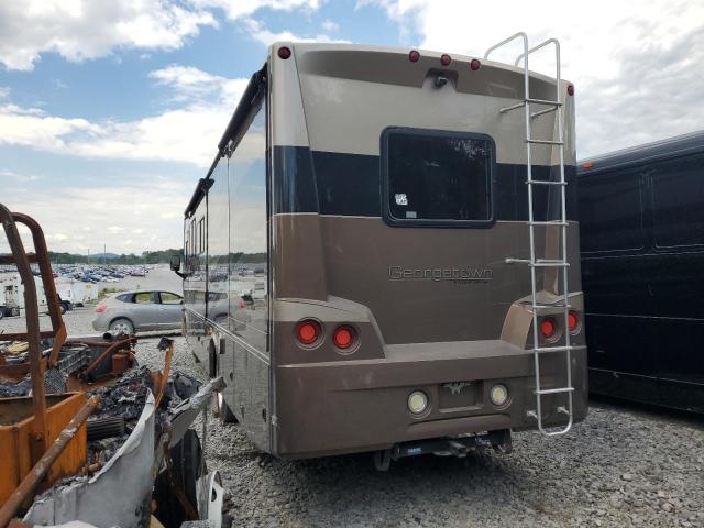 1F6NF53Y780A04273 - 2010 WILDWOOD GEORGETOWN SUPER DUTY BROWN photo 3