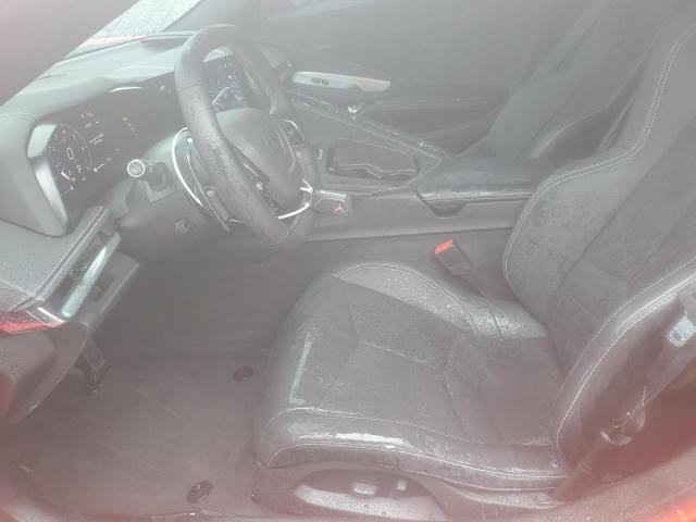 1G1YA2D44R5113077 - 2024 CHEVROLET CORVETTE STINGRAY 1LT RED photo 7