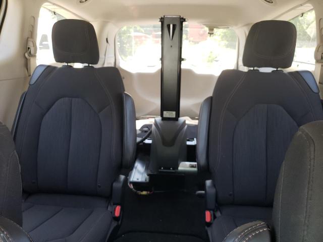 2C4RC1BG9HR839760 - 2017 CHRYSLER PACIFICA TOURING L 白色 照片 10