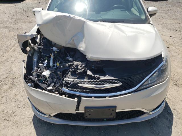 2C4RC1BG9HR839760 - 2017 CHRYSLER PACIFICA TOURING L 白色 照片 12