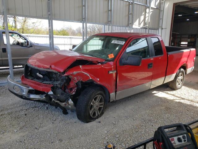 2007 FORD F150, 