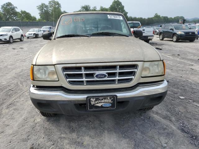 1FTYR14VX1TA99477 - 2001 FORD RANGER EDG SUPER CAB GOLD photo 5