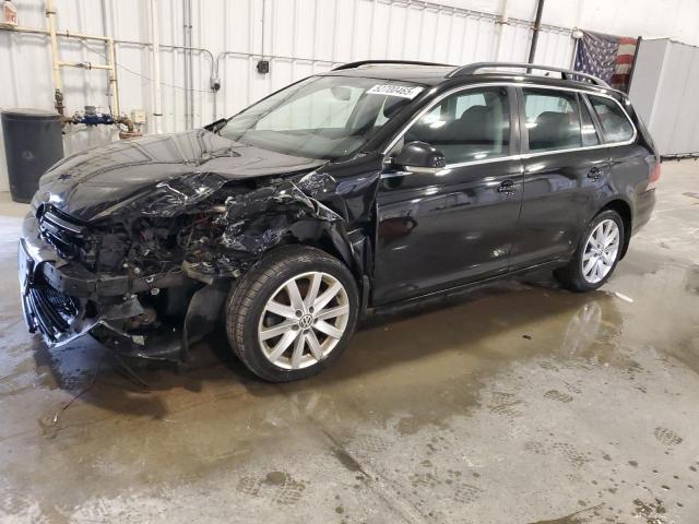 2012 VOLKSWAGEN JETTA TDI, 