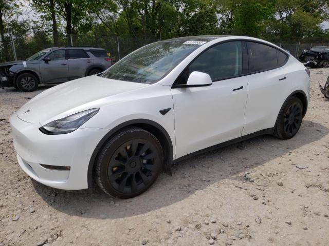 2021 TESLA MODEL Y, 