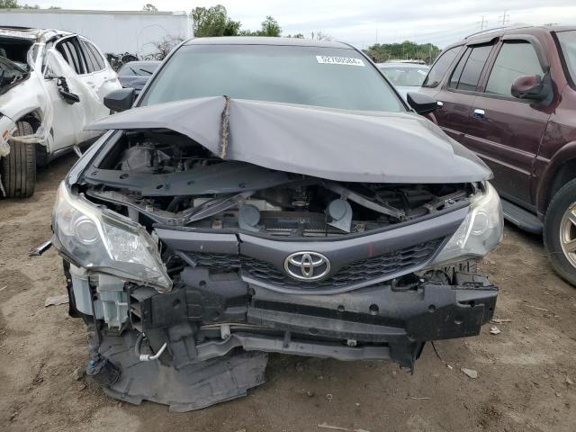 4T1BF1FK6EU847011 - 2014 TOYOTA CAMRY L GRAY photo 5