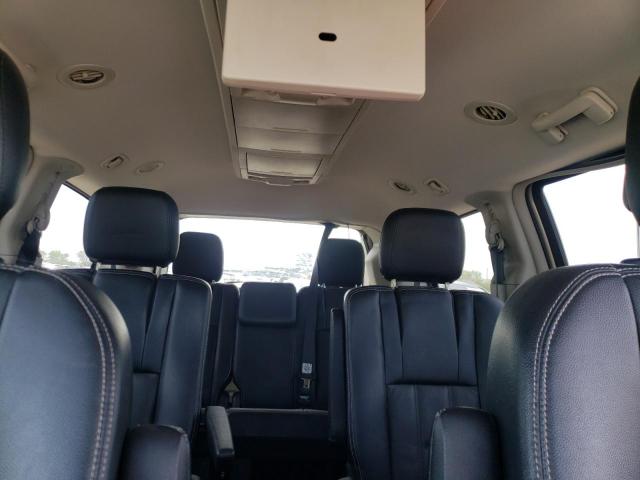 2C4RC1BGXDR742528 - 2013 CHRYSLER TOWN & COU TOURING 金色 照片 10