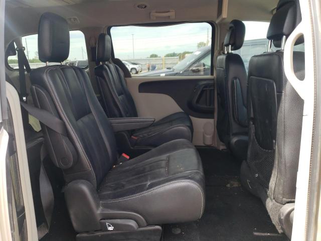 2C4RC1BGXDR742528 - 2013 CHRYSLER TOWN & COU TOURING 金色 照片 11