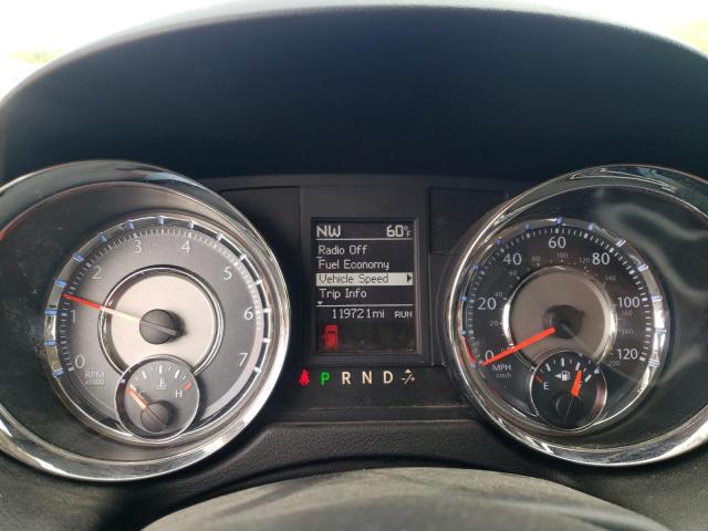 2C4RC1BGXDR742528 - 2013 CHRYSLER TOWN & COU TOURING 金色 照片 9