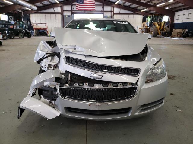 1G1ZC5EU0CF130104 - 2012 CHEVROLET MALIBU 1LT 银色 照片 5