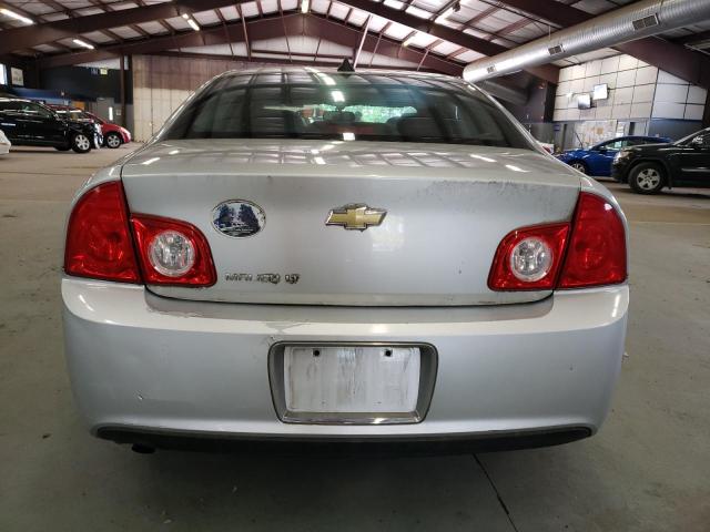 1G1ZC5EU0CF130104 - 2012 CHEVROLET MALIBU 1LT 银色 照片 6