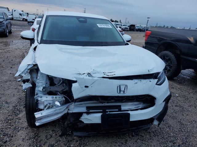 3CZRZ2H38RM736079 - 2024 HONDA HR-V LX WHITE photo 5