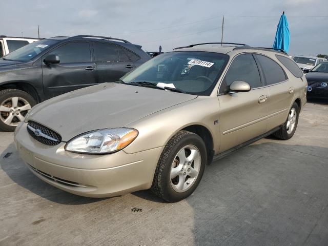 2001 FORD TAURUS SE, 