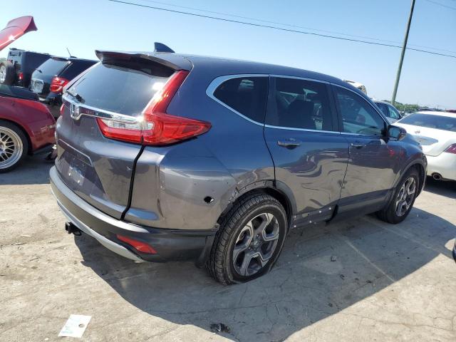 7FARW1H82JE049018 - 2018 HONDA CR-V EXL CHARCOAL photo 3