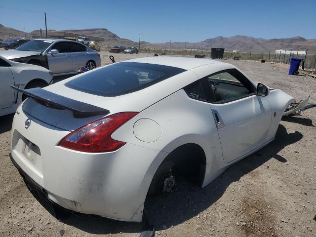 JN1AZ4EH3CM565309 - 2012 NISSAN 370Z BASE WHITE photo 3