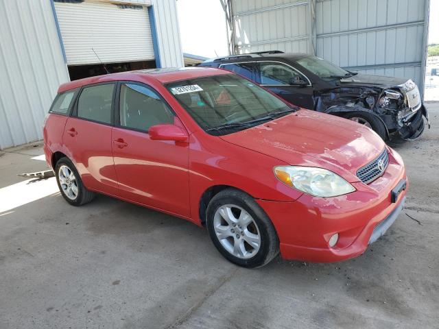 2T1KR32E36C595272 - 2006 TOYOTA COROLLA MA XR RED photo 4