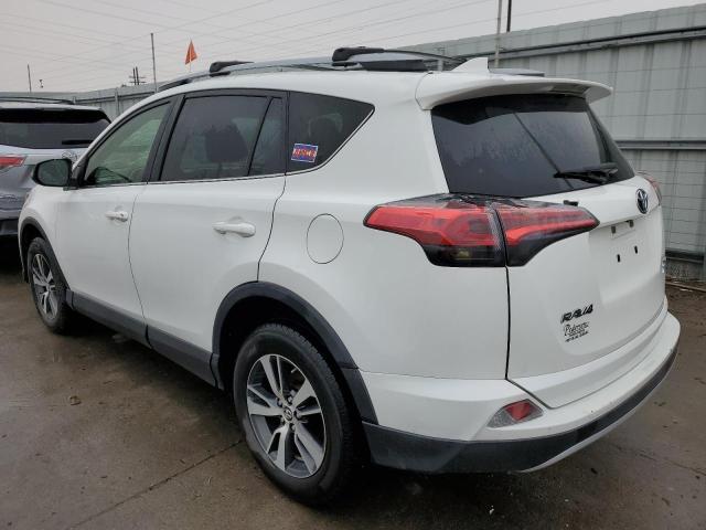 JTMRFREV9JJ732184 - 2018 TOYOTA RAV4 ADVENTURE WHITE photo 2