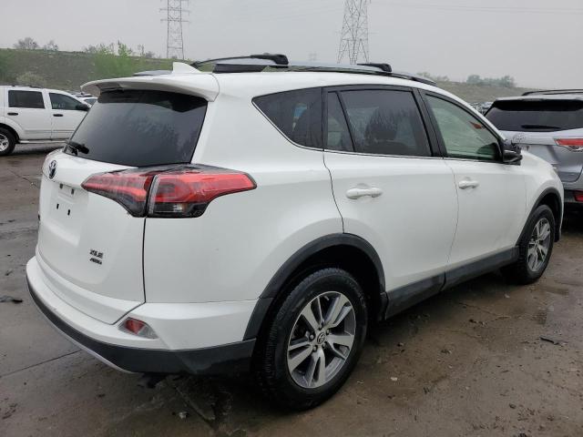 JTMRFREV9JJ732184 - 2018 TOYOTA RAV4 ADVENTURE WHITE photo 3