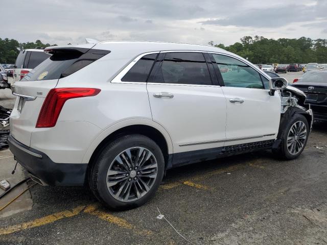 1GYKNCRS2HZ220788 - 2017 CADILLAC XT5 PREMIUM LUXURY WHITE photo 3