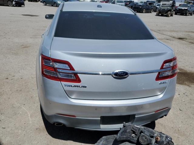 1FAHP2E87FG112521 - 2015 FORD TAURUS SEL SILVER photo 6