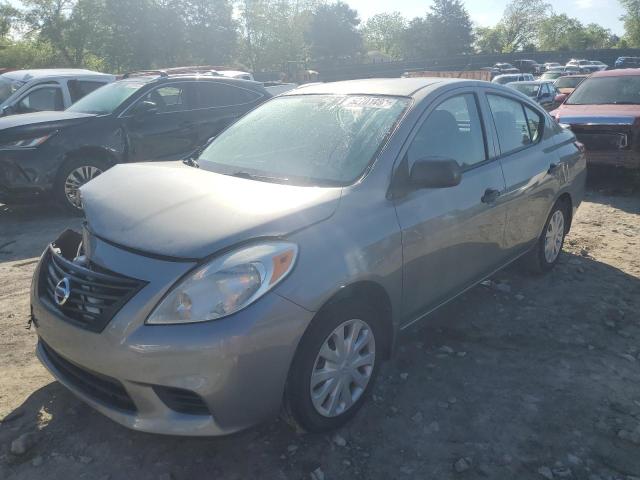 2014 NISSAN VERSA S, 