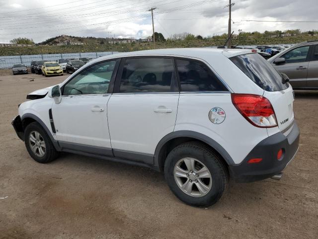 3GSDL43NX8S517970 - 2008 SATURN VUE XE WHITE photo 2