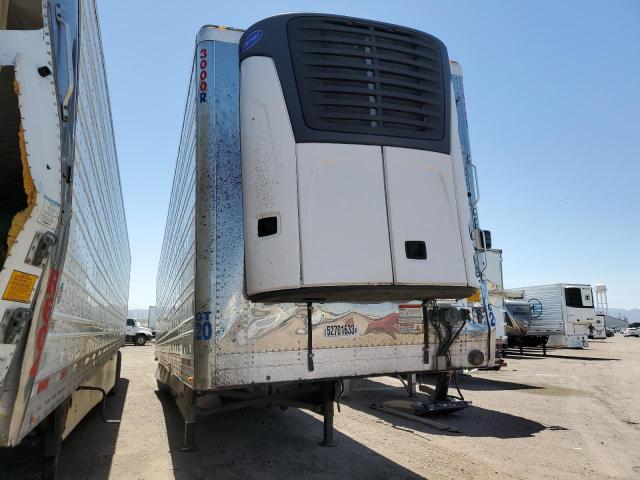 1UYVS253XN6609407 - 2022 UTILITY TRAILER Weiß Foto 1