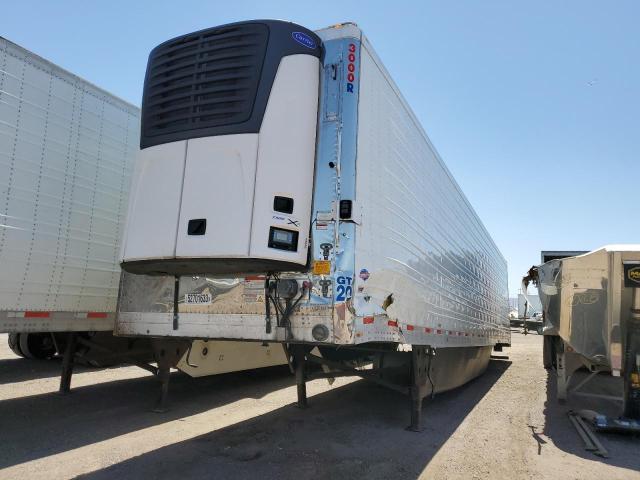 1UYVS253XN6609407 - 2022 UTILITY TRAILER Weiß Foto 2