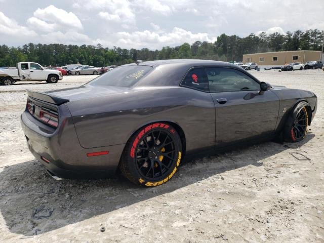 2C3CDZFJ7HH580591 - 2017 DODGE CHALLENGER R/T 392 CHARCOAL photo 3