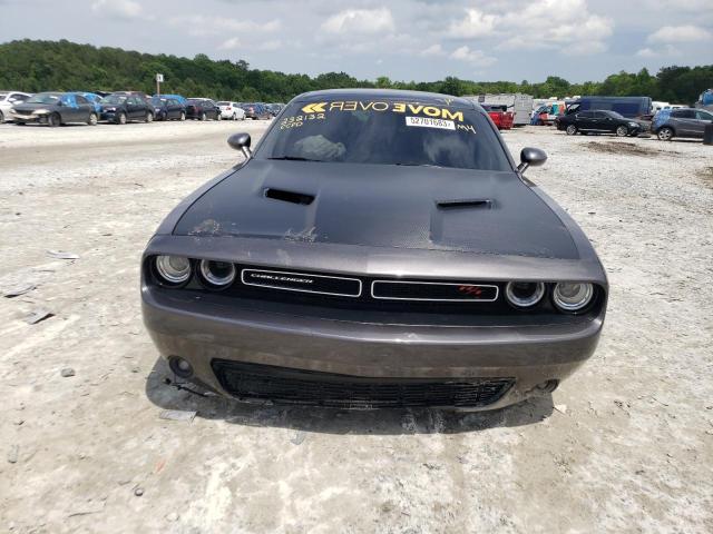 2C3CDZFJ7HH580591 - 2017 DODGE CHALLENGER R/T 392 CHARCOAL photo 5