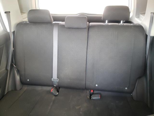 JTLKE50E681049040 - 2008 TOYOTA SCION XB 银色 照片 10