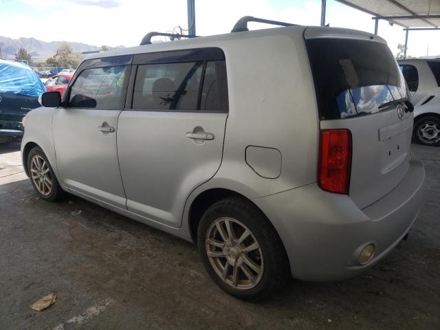 JTLKE50E681049040 - 2008 TOYOTA SCION XB 银色 照片 2
