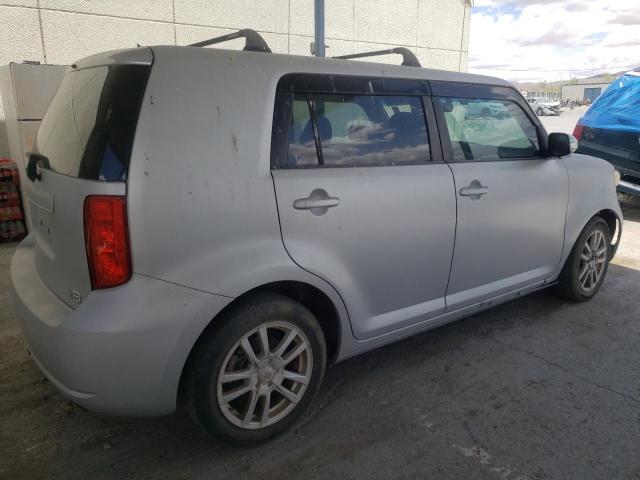 JTLKE50E681049040 - 2008 TOYOTA SCION XB 银色 照片 3