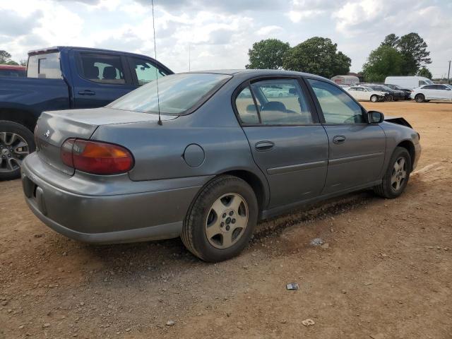 1G1ND52F95M164199 - 2005 CHEVROLET CLASSIC GRAY photo 3