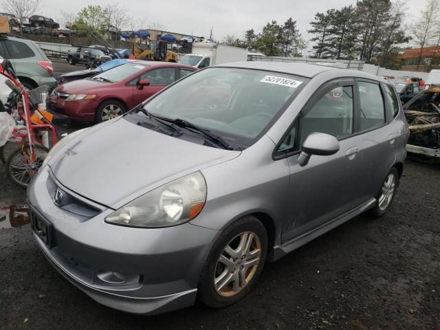 2008 HONDA FIT SPORT, 