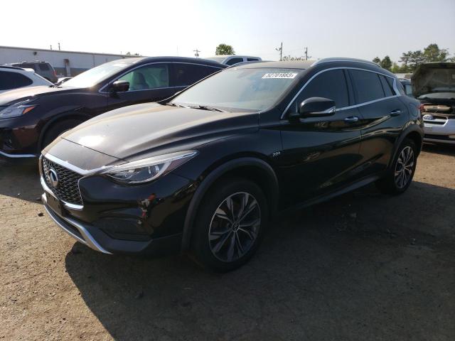 SJKCH5CR7HA037739 - 2017 INFINITI QX30 BASE BLACK photo 1