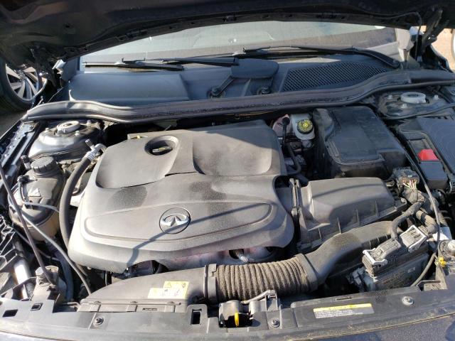 SJKCH5CR7HA037739 - 2017 INFINITI QX30 BASE Qara foto 12