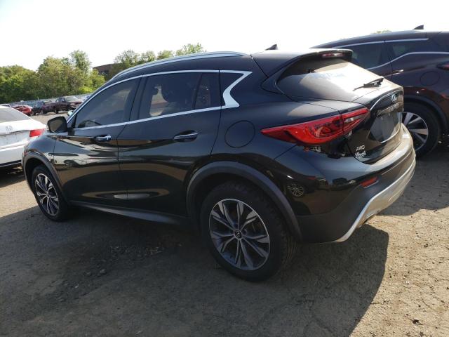 SJKCH5CR7HA037739 - 2017 INFINITI QX30 BASE BLACK photo 2