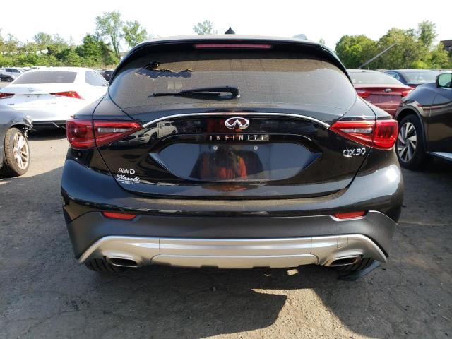 SJKCH5CR7HA037739 - 2017 INFINITI QX30 BASE BLACK photo 6