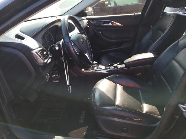 SJKCH5CR7HA037739 - 2017 INFINITI QX30 BASE Qara foto 7