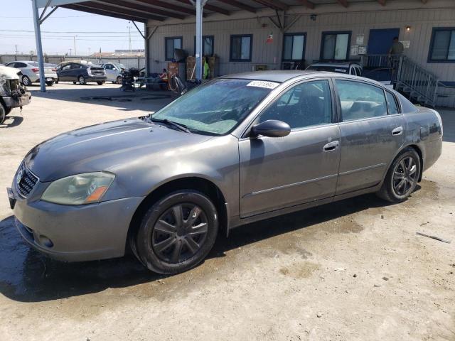 1N4AL11D16C185546 - 2006 NISSAN ALTIMA S GRAY photo 1