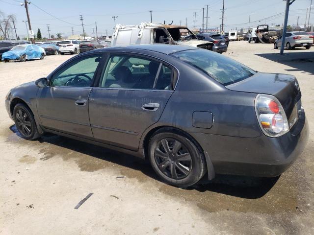 1N4AL11D16C185546 - 2006 NISSAN ALTIMA S GRAY photo 2