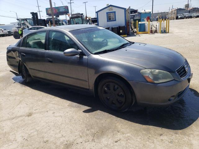 1N4AL11D16C185546 - 2006 NISSAN ALTIMA S GRAY photo 4