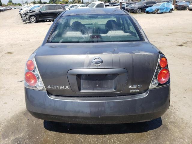 1N4AL11D16C185546 - 2006 NISSAN ALTIMA S GRAY photo 6